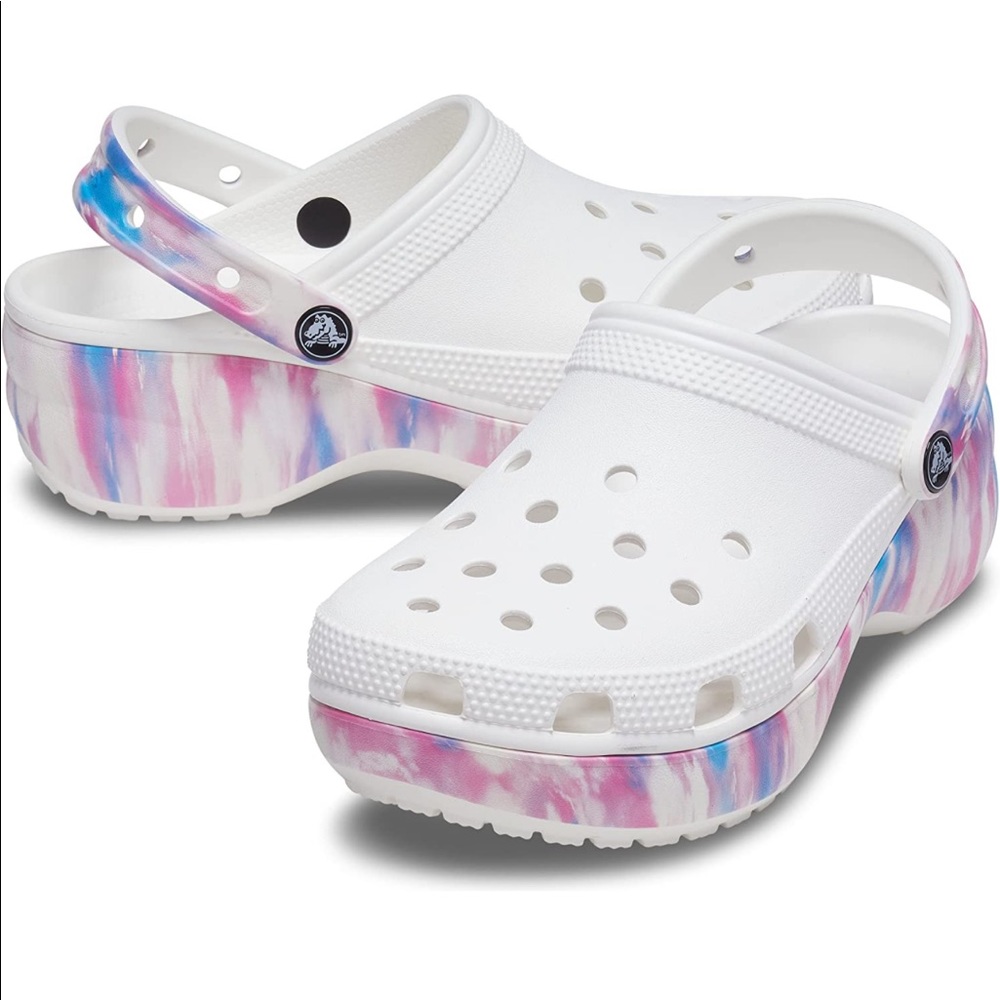 CROCS Platform Dream Clog